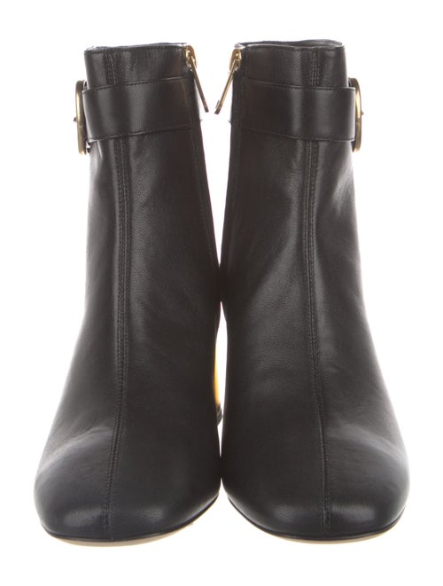 Chloé Leather Boots