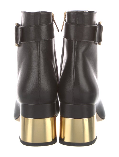 Chloé Leather Boots