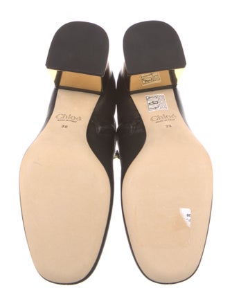 Chloé Leather Boots