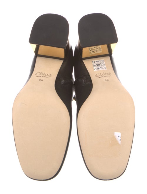 Chloé Leather Boots