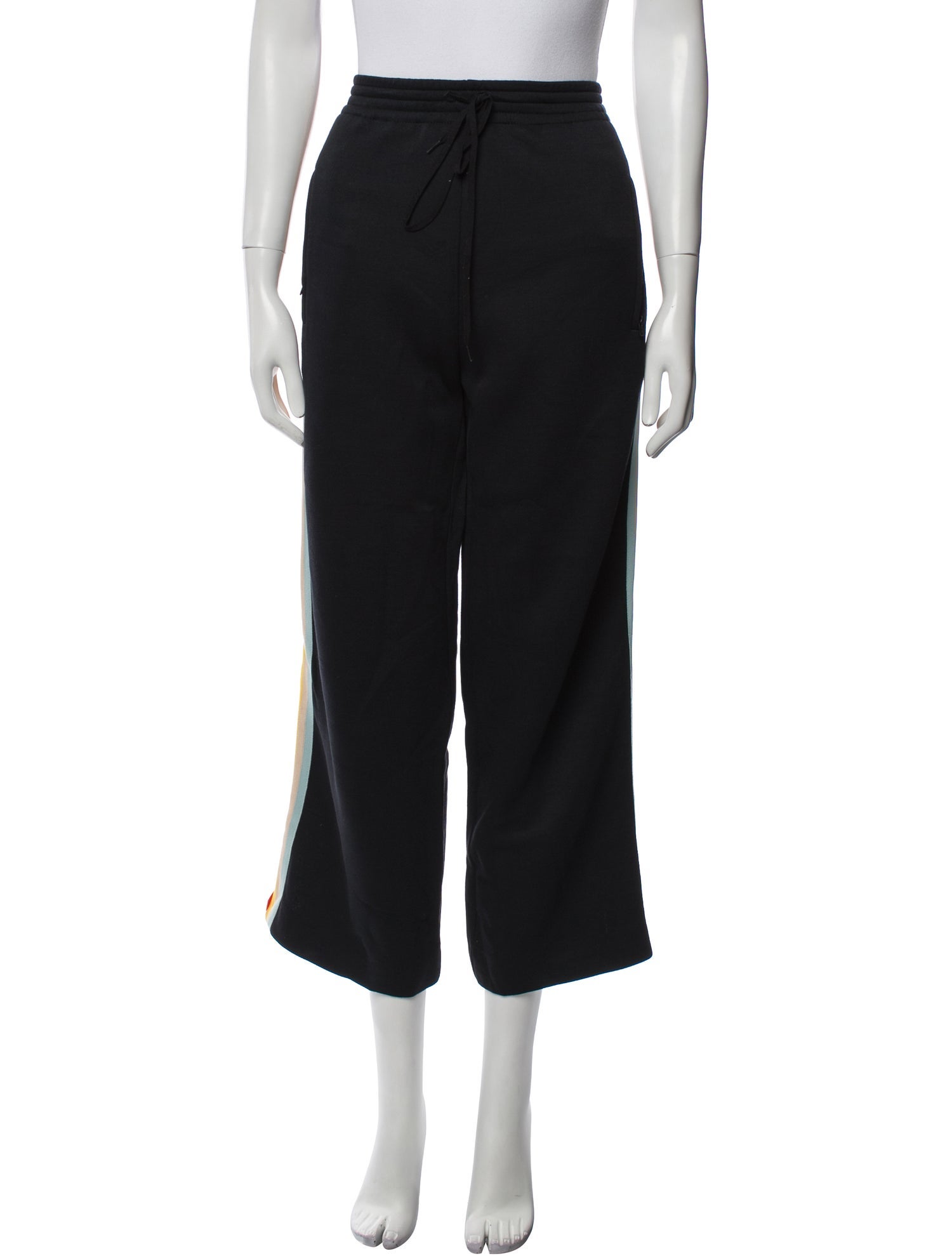 Chloé Silk Sweatpants