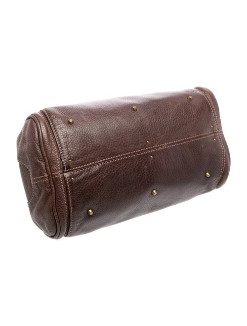 Chloé Leather Shoulder Bag