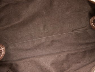 Chloé Leather Shoulder Bag