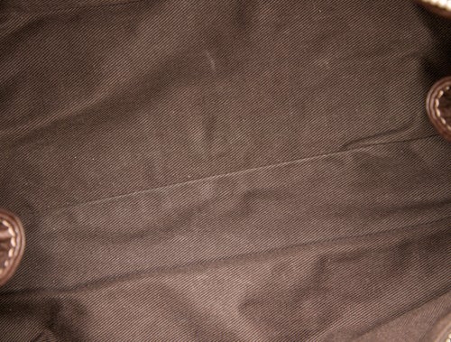 Chloé Leather Shoulder Bag