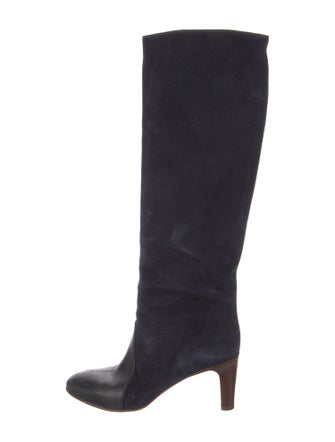 Chloé Suede Boots