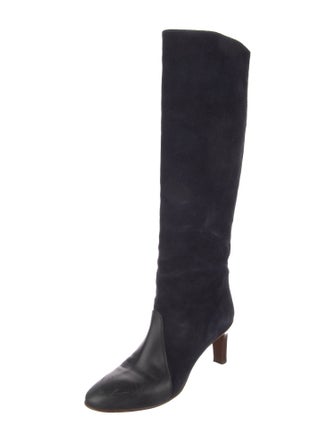 Chloé Suede Boots