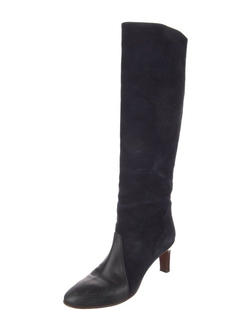 Chloé Suede Boots