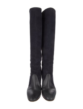 Chloé Suede Boots