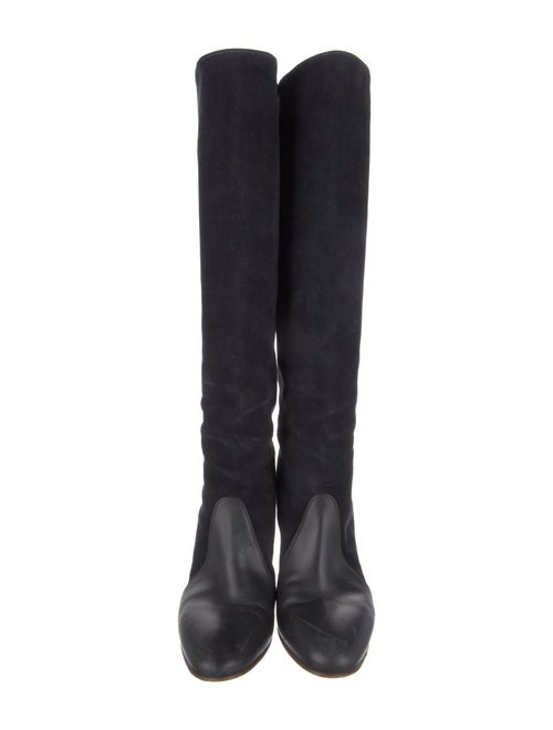 Chloé Suede Boots