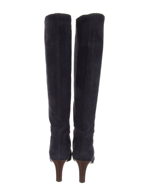 Chloé Suede Boots
