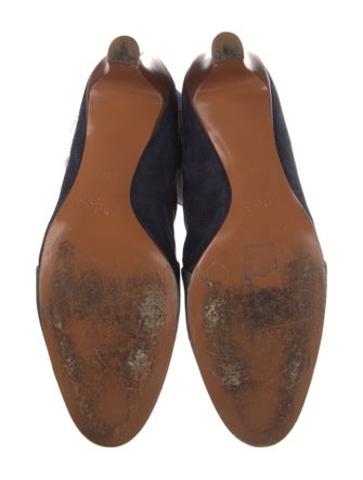 Chloé Suede Boots