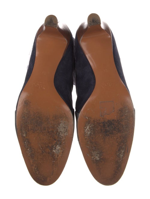 Chloé Suede Boots