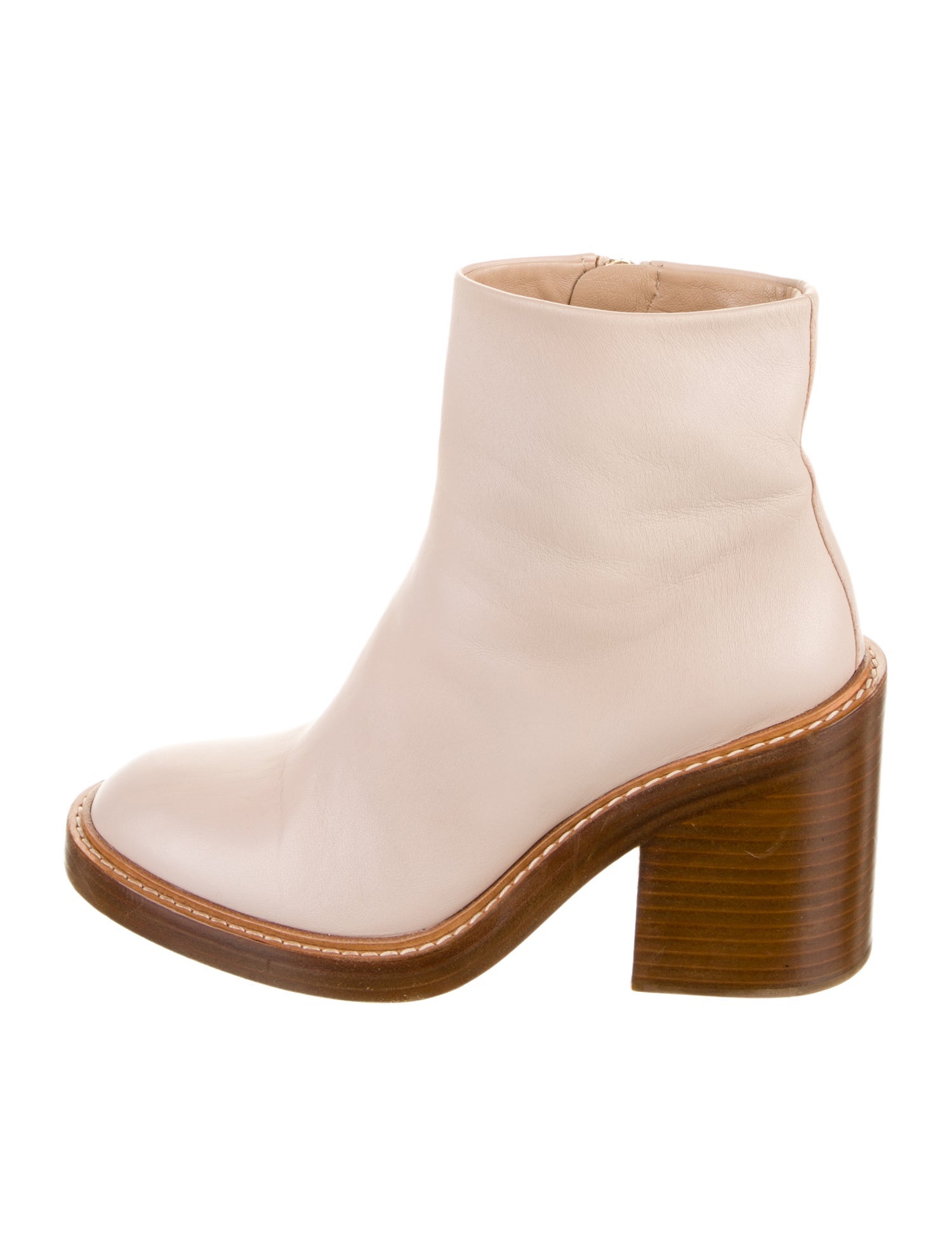 Chloé Leather Boots