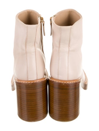 Chloé Leather Boots