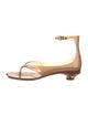 Chloé PVC Sandals