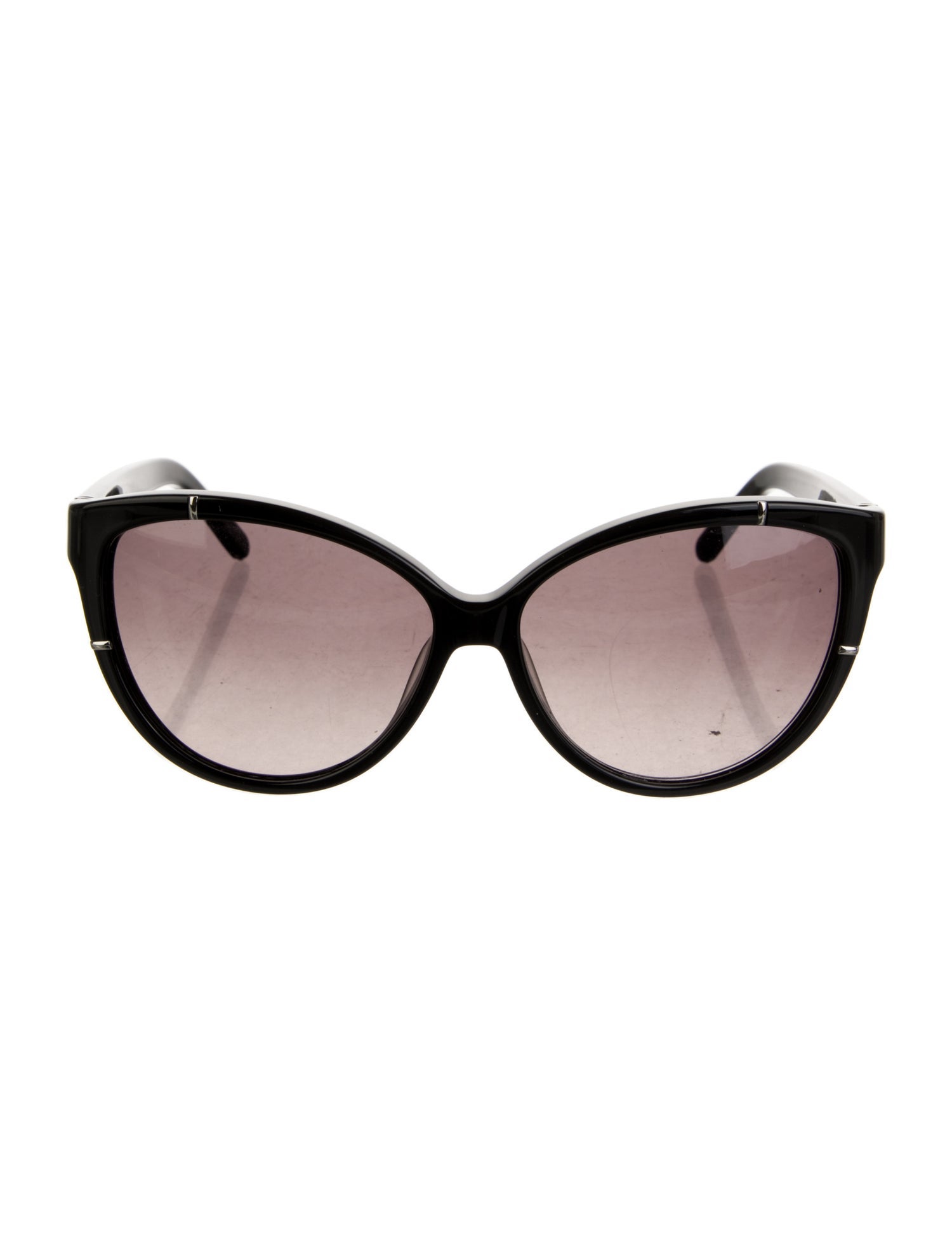 Chloé Gradient Cat-Eye Sunglasses