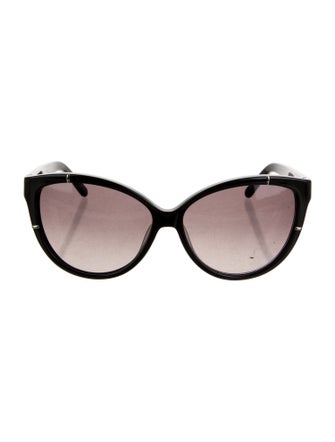Chloé Gradient Cat-Eye Sunglasses