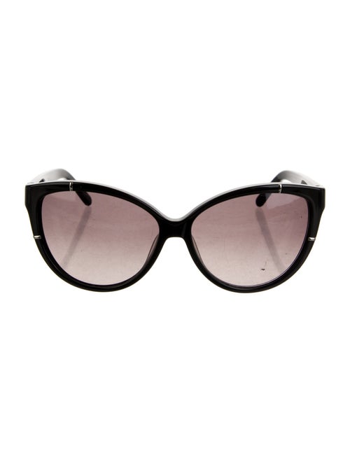 Chloé Gradient Cat-Eye Sunglasses