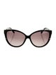 Chloé Gradient Cat-Eye Sunglasses