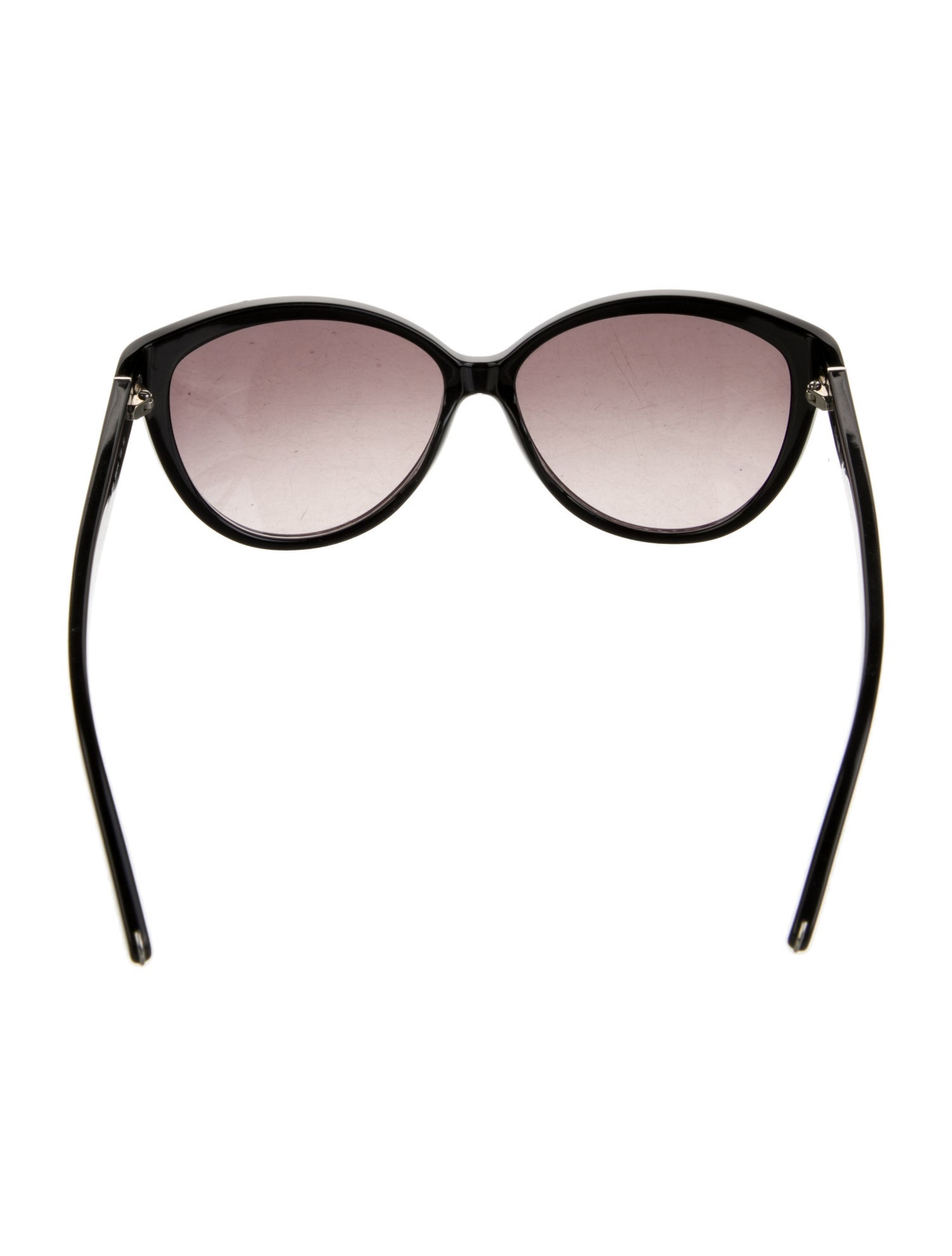 Chloé Gradient Cat-Eye Sunglasses
