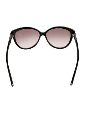 Chloé Gradient Cat-Eye Sunglasses