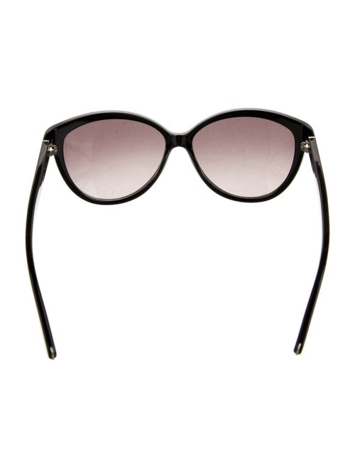 Chloé Gradient Cat-Eye Sunglasses
