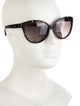 Chloé Gradient Cat-Eye Sunglasses