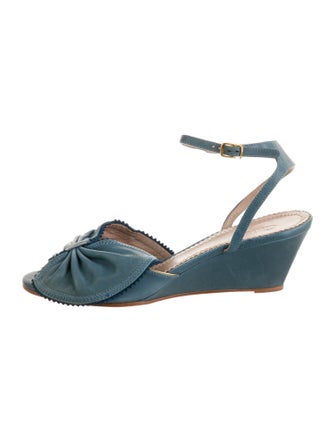 Chloé Leather Sandals