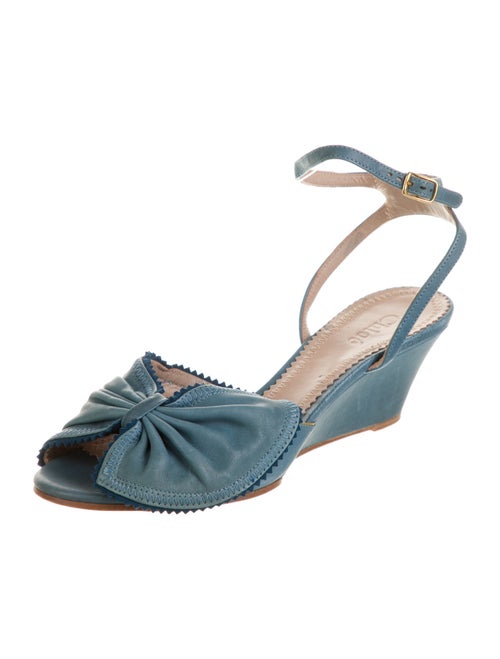 Chloé Leather Sandals