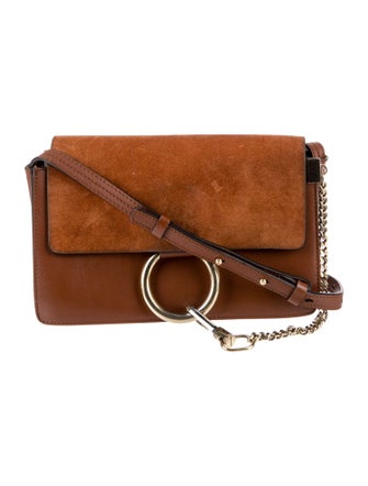 Chloé Leather Shoulder Bag