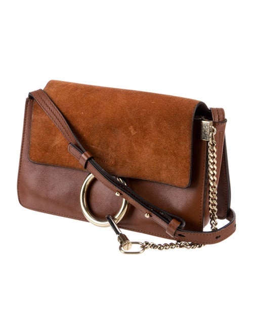 Chloé Leather Shoulder Bag