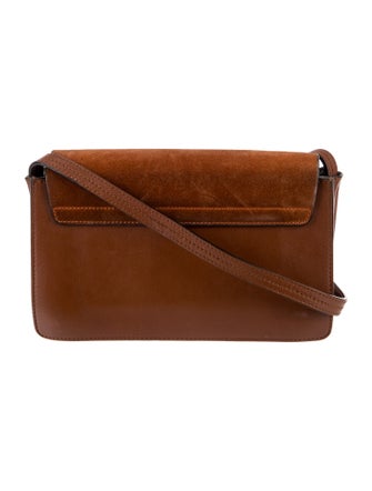 Chloé Leather Shoulder Bag