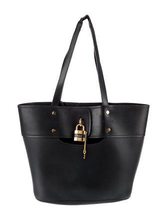 Chloé Leather Tote