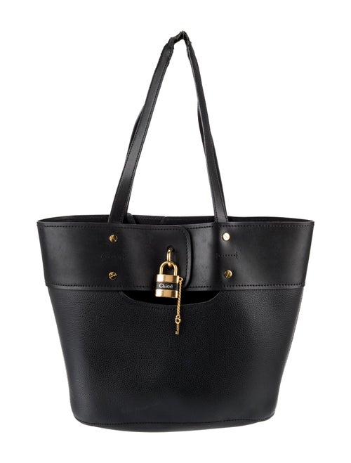 Chloé Leather Tote