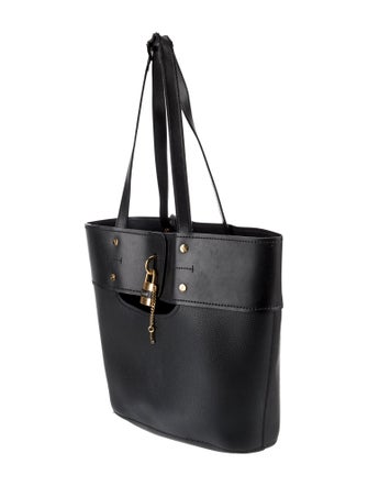 Chloé Leather Tote