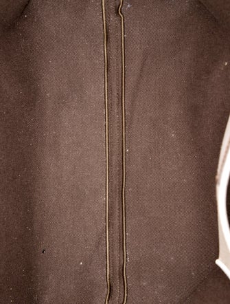 Chloé Canvas Crossbody Bag 2025