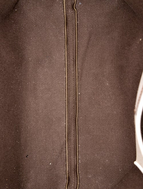 Chloé Canvas Crossbody Bag 2025