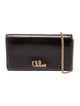 Chloé Leather Clutch