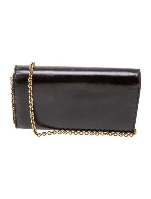 Chloé Leather Clutch