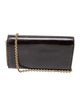 Chloé Leather Clutch