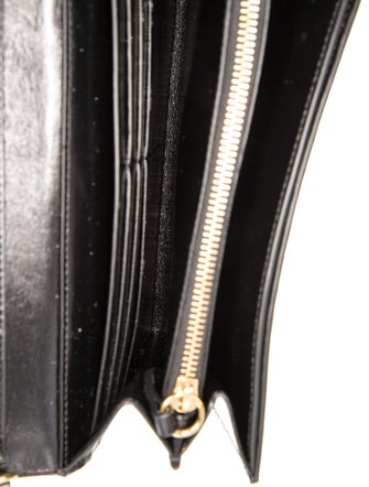 Chloé Leather Clutch