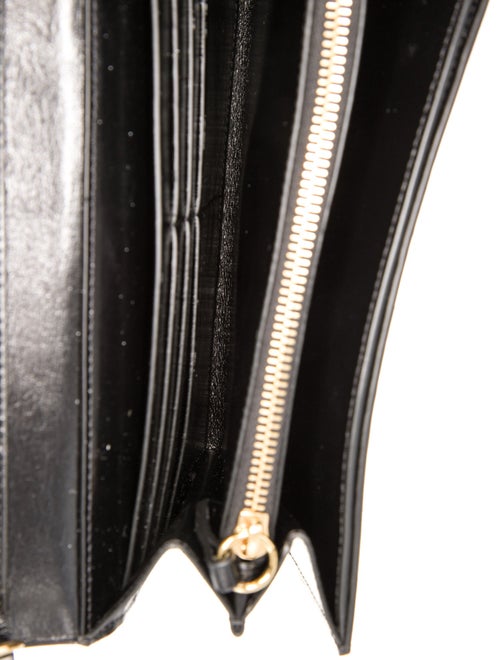 Chloé Leather Clutch