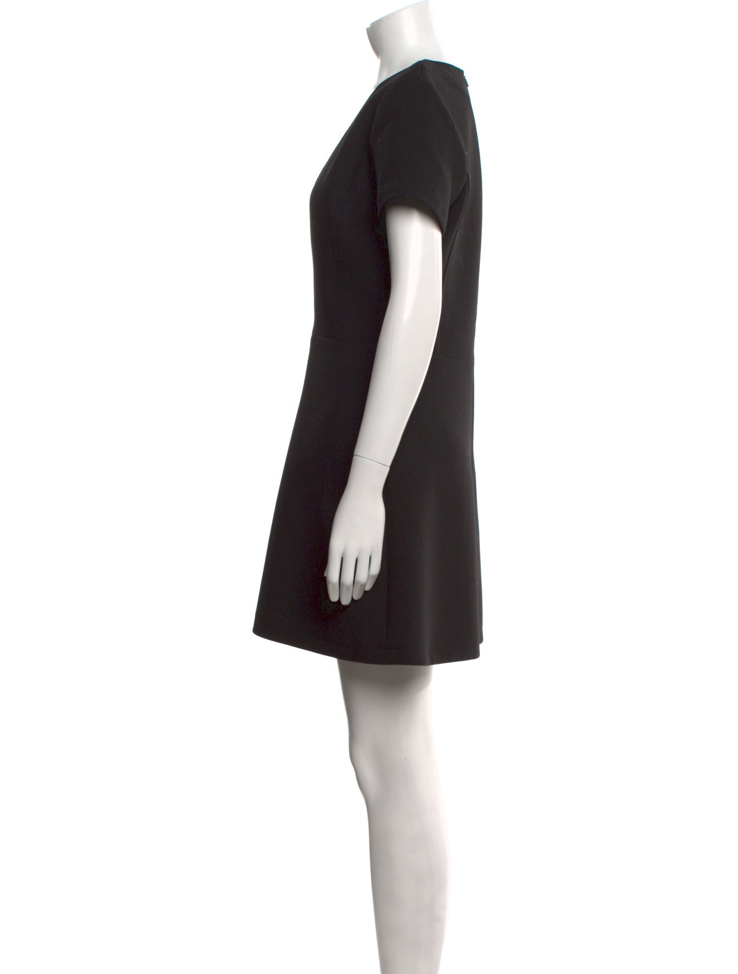 Chloé Virgin Wool Mini Dress w/ Tags