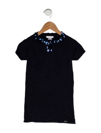 Chloé Solid Casual Dress