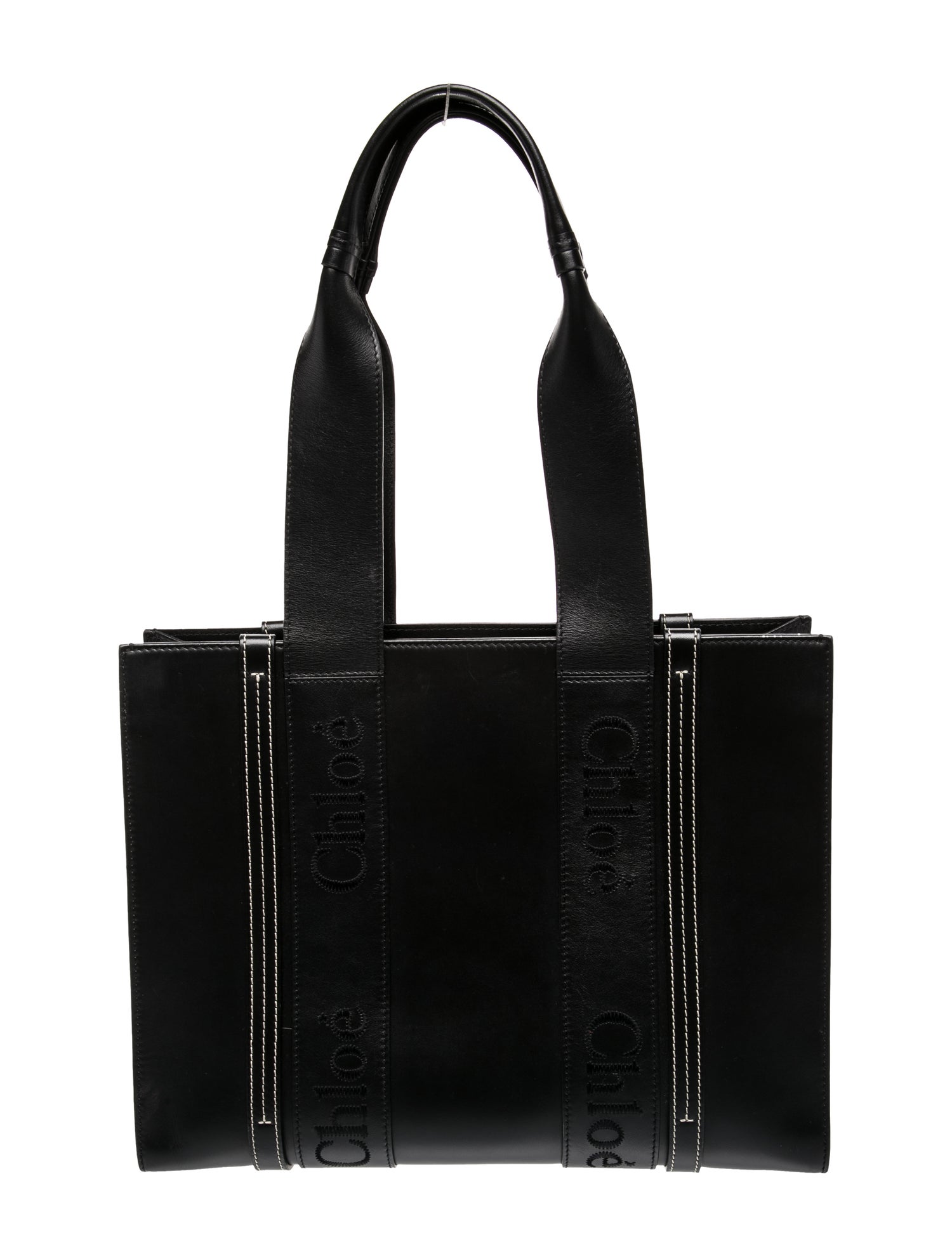 Chloé Leather Shoulder Bag