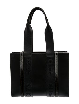 Chloé Leather Shoulder Bag