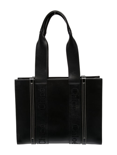 Chloé Leather Shoulder Bag