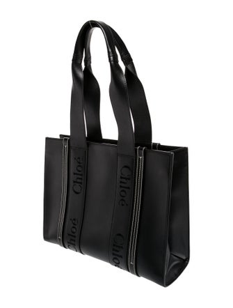 Chloé Leather Shoulder Bag