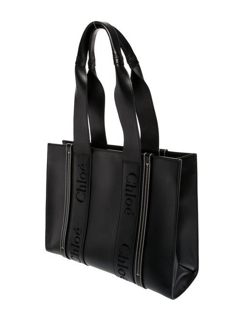 Chloé Leather Shoulder Bag