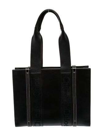 Chloé Leather Shoulder Bag